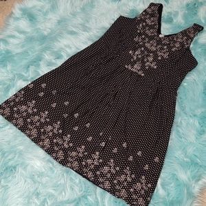 Studio 1940 Floral Sleeveless Summer Dress